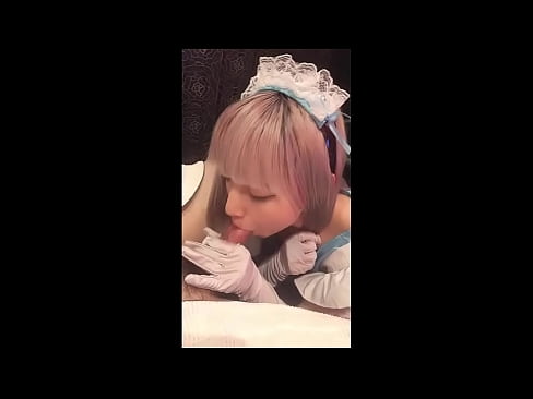❤️ Japanese Idol [mayuka], ຊຸດແມ່ບ້ານຊາວຝຣັ່ງ, ຕອນທີ 1, ເປົ່າລົມ ແລະ ຢອດໂລຊັນ ️❌ ການຮ່ວມເພດພິເສດ ຢູ່ພວກເຮົາ ❌️❤