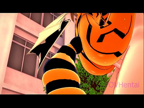 ❤️ Monster ສາວ Wasp ️❌ ການຮ່ວມເພດພິເສດ ຢູ່ພວກເຮົາ ❌️❤