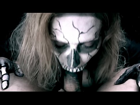❤️ ສາວ Demon ດູດ cock ກັບປາກສີດໍາຂອງນາງແລະກືນ cum. ️❌ ການຮ່ວມເພດພິເສດ ຢູ່ພວກເຮົາ ❌️❤